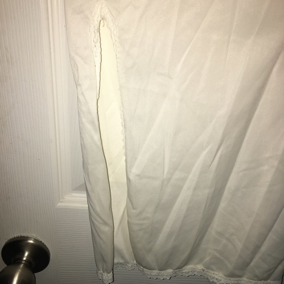 Vintage Sliperfection super long half slip Small - Picture 2 of 10